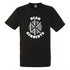 DEAD KENNEDYS LOGO Мъжка тениска